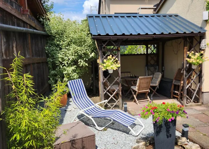 Ferienwohnung Gruner - Cadolzburg -